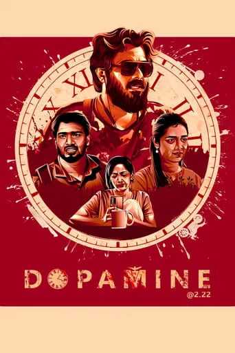 Dopamine @ 2.22 movie poster - Entertainment content