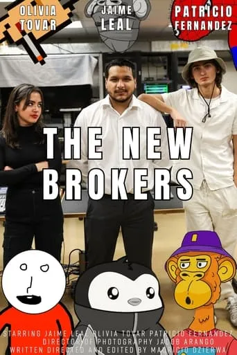 The New Brokers movie poster - Entertainment content