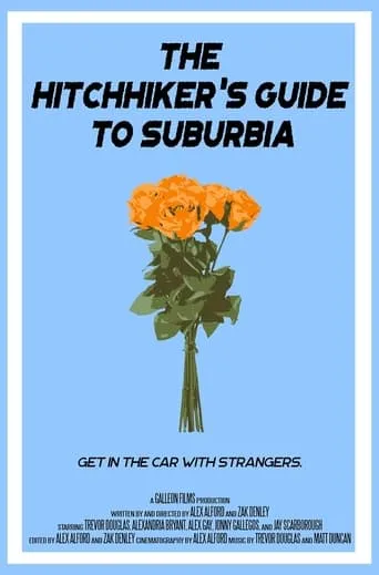 The Hitchhiker's Guide to Suburbia movie poster - Entertainment content