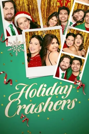 Holiday Crashers movie poster - Rated 6.7/10