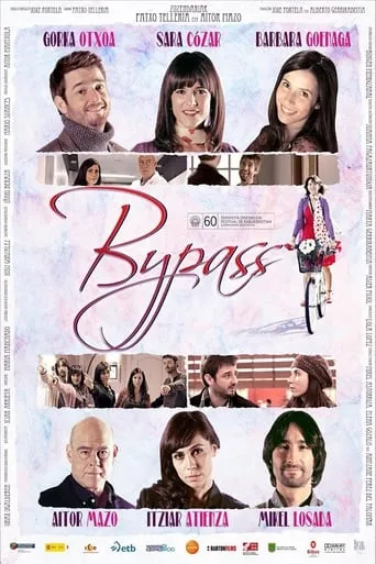 Bypass movie poster - Rated 3.7/10