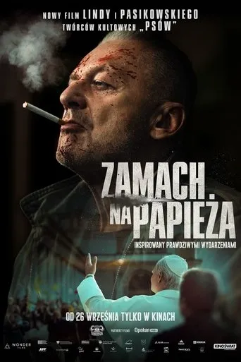 Operation Pope movie poster - Entertainment content