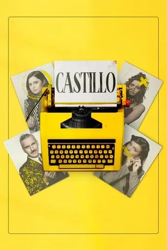Castillo movie poster - Rated 5/10
