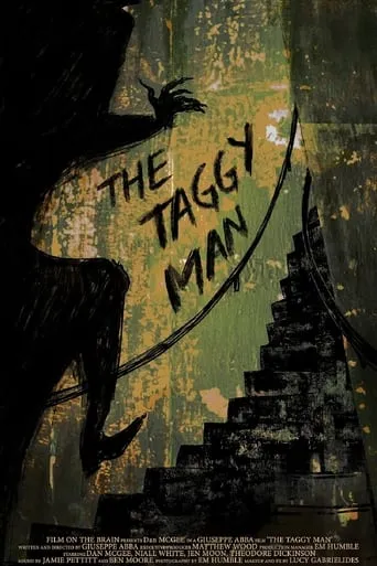 The Taggy Man movie poster - Entertainment content
