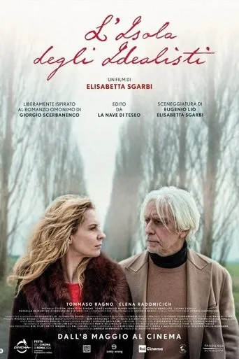 The Island of Idealists movie poster - Entertainment content