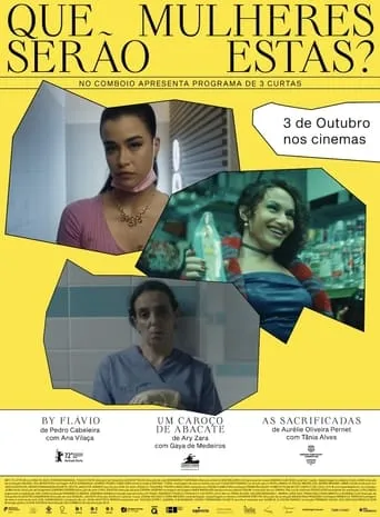 Que Mulheres Serão Estas? movie poster - Entertainment content