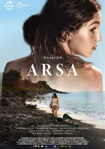 Arsa movie poster - Rated 4.5/10