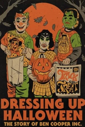 Dressing Up Halloween: The Story of Ben Cooper, Inc. movie poster - Entertainment content