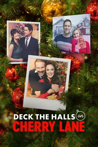 Deck the Halls on Cherry Lane movie poster - Rated 5.5/10