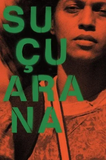 Suçuarana movie poster - Rated 7/10