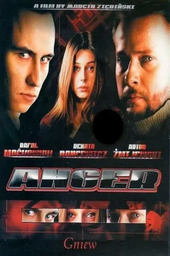 Anger movie poster - Rated 4.8/10