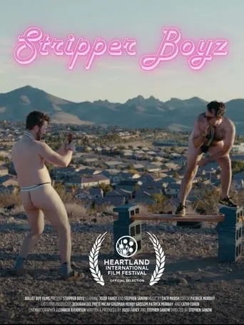 Stripper Boyz movie poster - Entertainment content