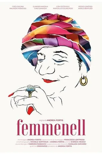 Femmenell (City of Mermaids) movie poster - Entertainment content