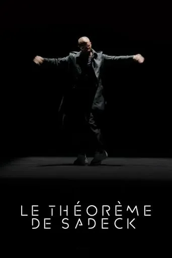 Le Théorème de Sadeck movie poster - Rated 8/10