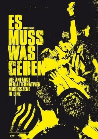 Es muss was geben movie poster - Entertainment content