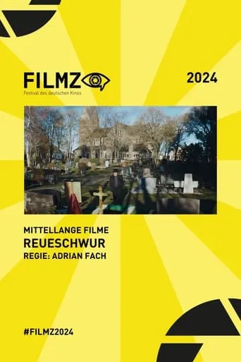 Reueschwur movie poster - Entertainment content