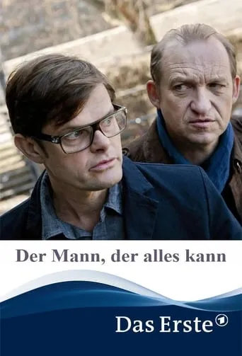 Der Mann, der alles kann movie poster - Rated 6/10