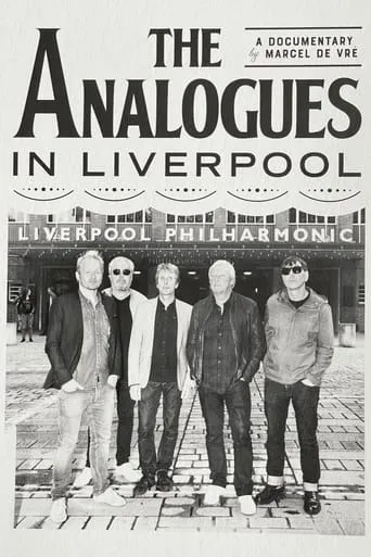 The Analogues in Liverpool movie poster - Entertainment content