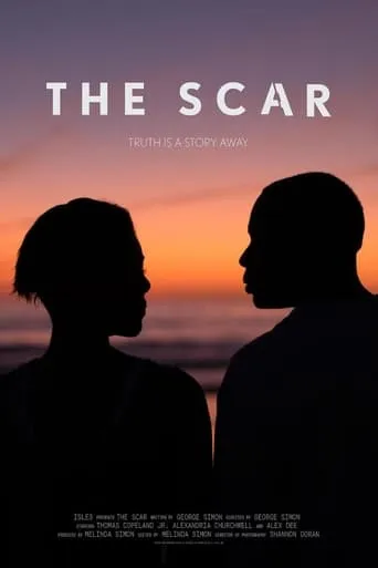 The Scar movie poster - Entertainment content