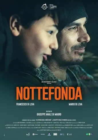 Nottefonda movie poster - Entertainment content
