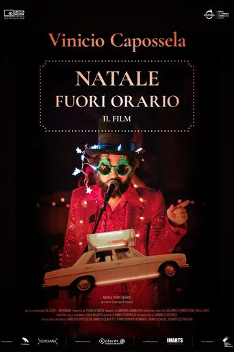 Natale fuori orario movie poster - Entertainment content