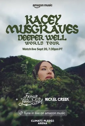 Kacey Musgraves: Deeper Well World Tour Live movie poster - Rated 10/10