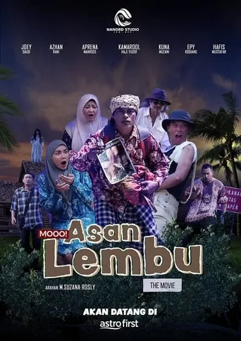 Asan Lembu movie poster - Rated 8/10
