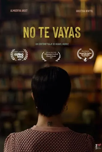 Don't Go movie poster - Entertainment content