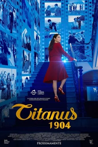 Titanus 1904 movie poster - Entertainment content