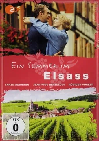 Ein Sommer im Elsass movie poster - Rated 6/10