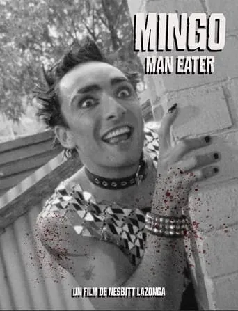 Mingo Man Eater movie poster - Entertainment content