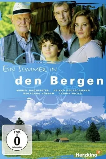 A Summer in the Mountains movie poster - Rated 6.2/10