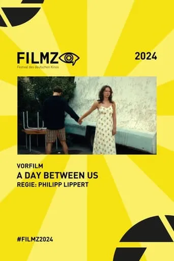 A Day Between Us movie poster - Entertainment content