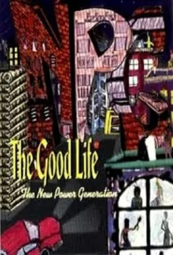 The Good Life movie poster - Entertainment content