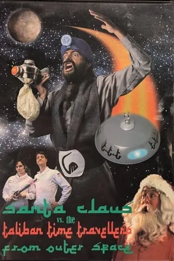 Santa Claus vs. the Taliban: Time Travellers from Outer Space movie poster - Rated 6/10
