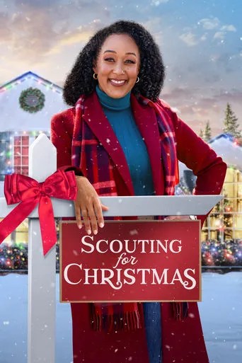 Scouting for Christmas movie poster - Rated 6.9/10
