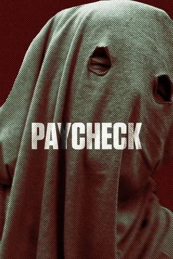 Paycheck movie poster - Entertainment content