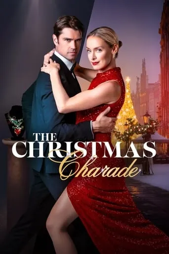 The Christmas Charade movie poster - Rated 6.8/10