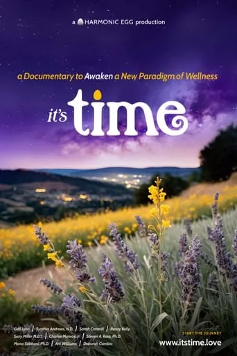 It's Time movie poster - Entertainment content