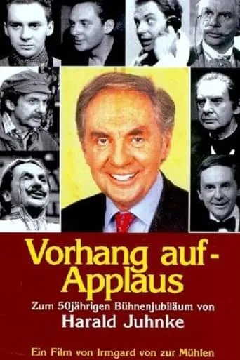 Vorhang auf - Applaus movie poster - Entertainment content