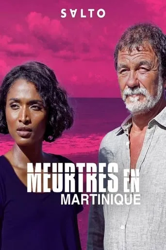 Meurtres en Martinique movie poster - Entertainment content