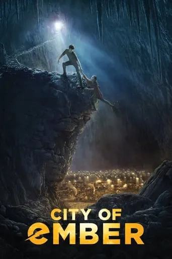 City of Ember movie poster - Rated 6.349/10