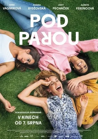 Pod parou movie poster - Entertainment content