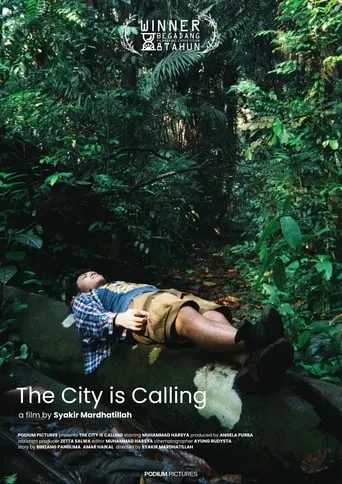 The City is Calling movie poster - Entertainment content