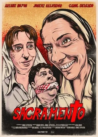 Sacramento movie poster - Entertainment content