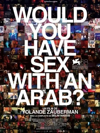 Would You Have Sex With an Arab? movie poster - Rated 7.8/10