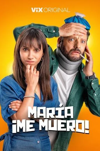 Maria, I'm Dying! movie poster - Rated 6.2/10