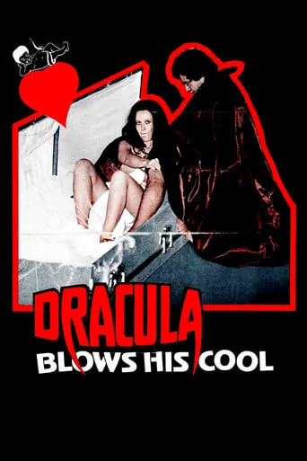 Dracula Blows His Cool movie poster - Rated 3/10