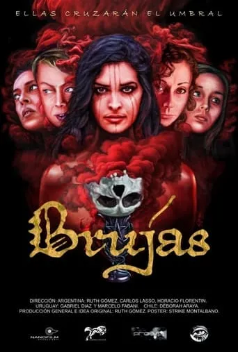 Brujas, ellas cruzarán el umbral movie poster - Entertainment content