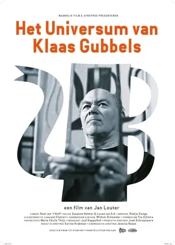 Het universum van Klaas Gubbels movie poster - Entertainment content